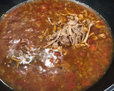 Foto del paso 7 de la receta: Arroz meloso de pollo y gallina 🐓