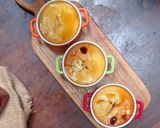 Foto langkah ke 5 dari resep Puding Karamel 3 Bahan.