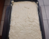 Foto del paso 8 de la receta: Torta invertida de manzanas económica y fácil