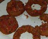 Foto del paso 7 de la receta: Milanesas de calabaza a la napolitana!!!
