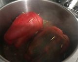 Foto del paso 8 de la receta: Pimentones rellenos
