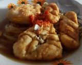 Foto langkah ke 7 dari resep Mpek mpek tenggiri.
