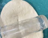 Foto langkah ke 4 dari resep Roti Kukus Pontianak (Selai Pandan).