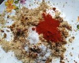 वड़ा पाव वाली सूखी लाल चटनी (vada pav wali sukhi lal chutney recipe in Hindi) रेसिपी चरण 3 फोटो