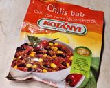 Füstös - ropogós csilis bab recept fázis 1 fotója