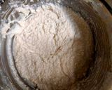 Gambar langkah 2 resipi Pankek Korea Gluten Free.