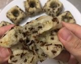 Foto langkah ke 6 dari resep Bolu pisang kukus.