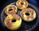 Foto del paso 6 de la receta: Piña asada con requesón