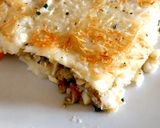 Foto del paso 5 de la receta: Pastel de papas con seitán. 👨‍🍳👍