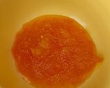 Une image de l'étape 4 de Confiture de potimarron, poires et noix de coco.