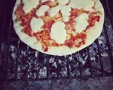 Foto del paso 4 de la receta: Pizza a la parrilla