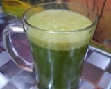 Foto langkah ke 3 dari resep Jus daun kelor.