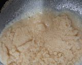 A picture of step 2 of Aflatoon Mithai.