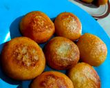 Foto langkah ke 10 dari resep Cheese Hotteok ~ Potato Cheese Pancake Korean / Pancake Kentang Korea.