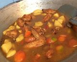 Foto langkah ke 3 dari resep Semur Ayam Kentang.