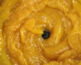 A picture of step 1 of Cashews Mango Milkshake.