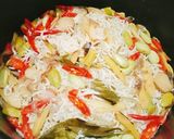 Foto langkah ke 5 dari resep Nasi Liwet Simple.