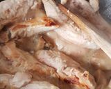 Une image de l'étape 1 de Aiguillettes de poulet crème curry.