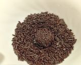 Brigadeiros recept fázis 5 fotója
