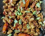 Foto langkah ke 3 dari resep Oseng Tempe Pedas Gurih.