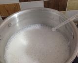 Foto langkah ke 1 dari resep Agar agar rasa taro.