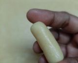 A picture of step 8 of Cashew, Almond rolls.