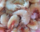 Foto langkah ke 1 dari resep Udang asam manis ala mila🥰.
