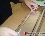 Φωτογραφία βήματος 9 της συνταγής Πρωτότυπη τούρτα FROZEN