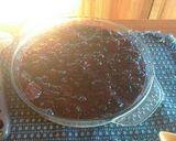 Foto del paso 8 de la receta: Cheesecake de frutos rojos sin horno