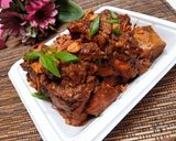 Foto langkah ke 6 dari resep Bistik Ayam ala Uti.