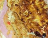 Foto del paso 3 de la receta: Omelette saludable y súper cremoso 🍳
