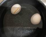 Japanese  Egg Tempra recipe step 2 photo