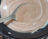 A picture of step 2 of Ragi chia seeds sweet malt.