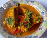 Foto langkah ke 7 dari resep Ikan Woku.