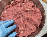 Foto del paso 3 de la receta: Kafta