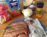 Foto del paso 1 de la receta: Fideuá súper fácil y rápida