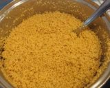 Foto do passo 6 de Cuscus com vegetais