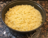 Foto del paso 13 de la receta: Pastel de manzana con crumble de coco