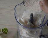 Foto langkah ke 2 dari resep Puding Brownies Roti Tawar.