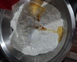 चिकन स्टफ्ड कुलचे रेसिपी चरण 2 फोटो