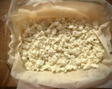 Foto del paso 3 de la receta: Pastel crujiente de higos y queso al romero