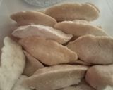 Foto langkah ke 4 dari resep Mpek-mpek Nasi Sisa.