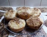 Foto del paso 8 de la receta: Muffins veganos de zanahoria y castañas de cajú 🥕🌱