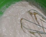 Foto langkah ke 2 dari resep # 19 Bolu pisang kukus mekar tanpa telur.