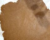 A picture of step 3 of Gingerbread house.