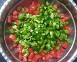 A picture of step 6 of Mexican Tacos.