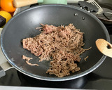 Foto del paso 3 de la receta: Berenjena Yu-Xiang (魚香茄子)