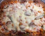 A picture of step 7 of 2 Cheese Keilbasa Casserole.