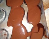 Foto del paso 11 de la receta: Bombones de chocolate rellenos de ganache de café