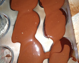 Foto del paso 11 de la receta: Bombones de chocolate rellenos de ganache de café